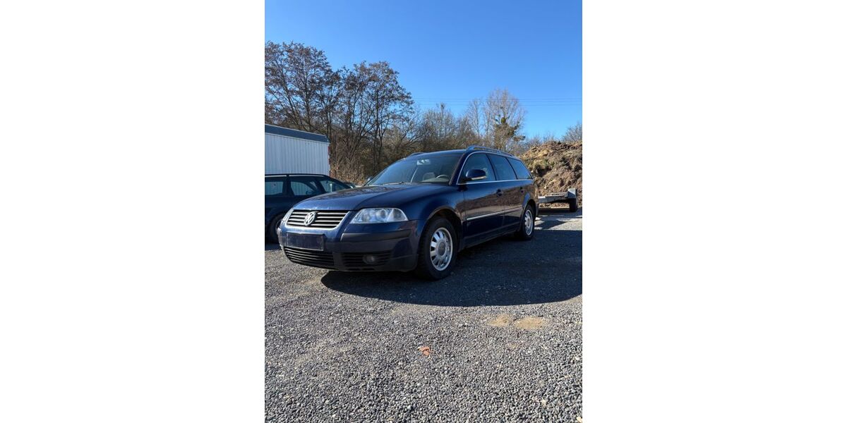 VW Passat 370.855 km 2.199 &euro; Gera 07549