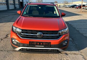 VW T-Cross 14.200 km 20.500 &euro; Langenbernsdorf 08428