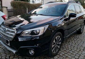 Subaru Outback 157.000 km 16.600 &euro; Zeitz 06712