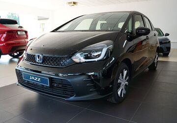 Honda Jazz 5.000 km 25.850 &euro; Altenburg 04600
