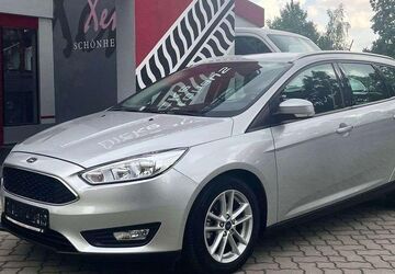 Ford Focus 69.787 km 13.590 &euro; Gera 07549