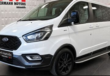Ford Tourneo Custom 94.135 km 33.890 &euro; Werdau 08412