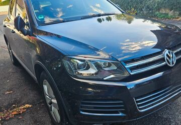 VW Touareg 219.500 km 12.990 &euro; Grana 06712