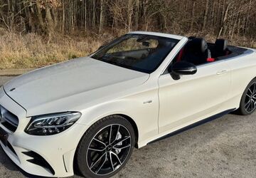 Mercedes-Benz C 43 AMG 113.000 km 38.999 &euro; Hermsdorf/Schleifreisen 07629