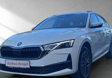 Skoda Octavia 4.800 km 36.990 &euro; Gera 07554