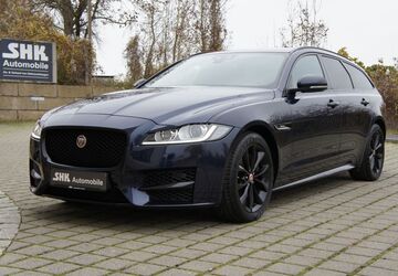 Jaguar XF 104.616 km 17.499 &euro; Gera 07551