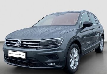 VW Tiguan 130.868 km 19.885 &euro; Langenwetzendorf 07957