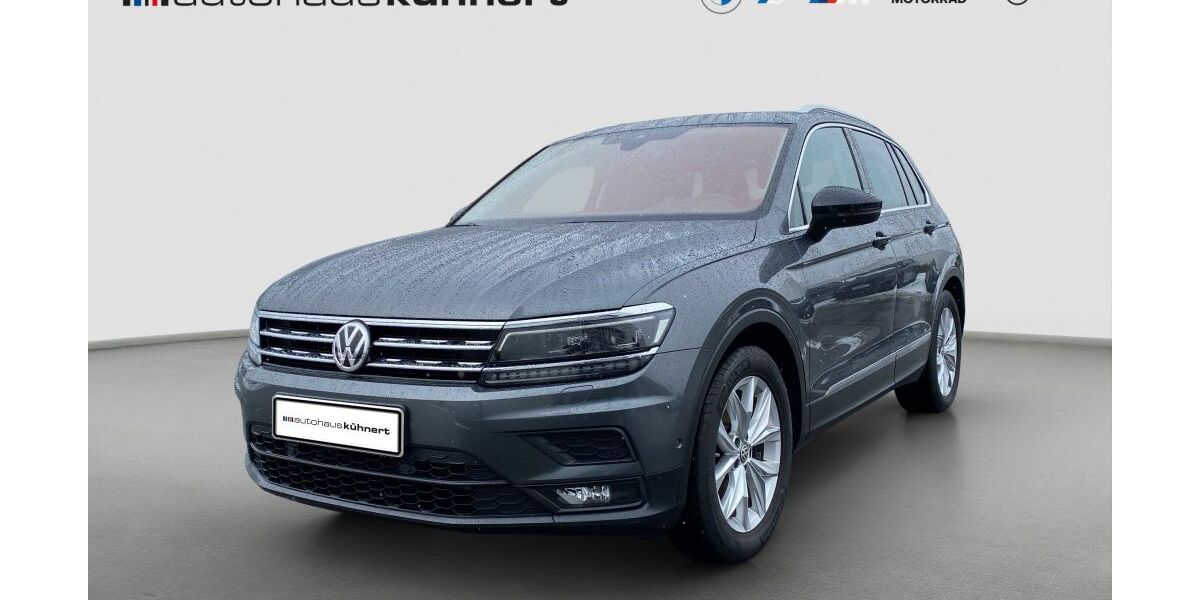 VW Tiguan 130.868 km 20.565 &euro; Langenwetzendorf 07957