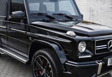 Mercedes-Benz G 63 AMG 85.700 km 77.900 &euro; Eisenberg 07607
