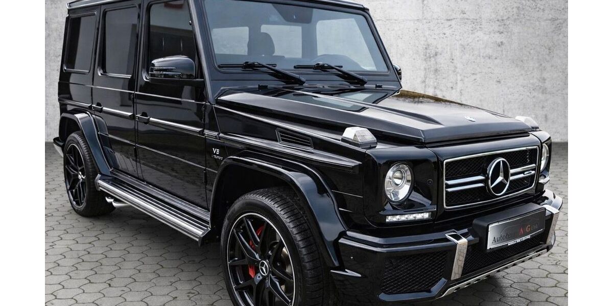 Mercedes-Benz G 63 AMG 85.700 km 77.900 &euro; Eisenberg 07607