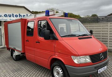 Mercedes-Benz Sprinter 8.630 km 14.950 &euro; Werdau 08412