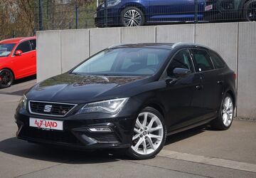 Seat Leon 69.707 km 18.950 &euro; Gera 07546
