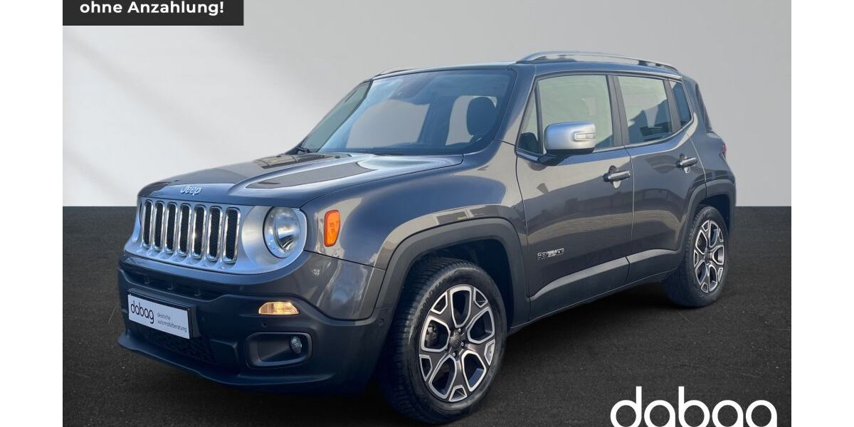 Jeep Renegade 88.970 km 14.975 &euro; Zeulenroda-Triebes 07937