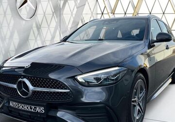 Mercedes-Benz C 300 4.974 km 41.789 &euro; Altenburg-Remsa 04603