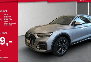 Audi Q5 13.519 km 48.556 &euro; Gera 07546