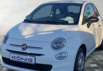 Fiat 500 25.797 km 13.490 &euro; Gera 07552
