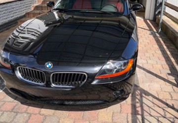 BMW Z4 25.000 km 26.500 &euro; Stadtroda 07646