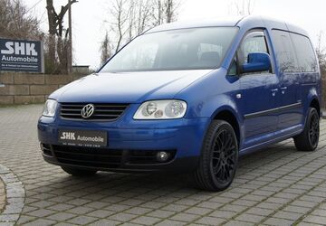 VW Caddy 253.967 km 6.990 &euro; Gera 07551