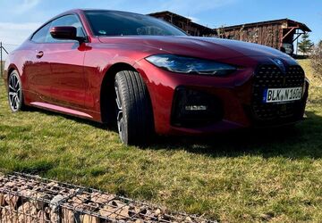 BMW 430 46.500 km 47.600 &euro; Stößen 06667