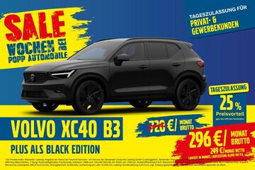 Gebrauchte Volvo XC40