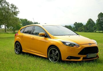 Ford Focus 144.600 km 14.900 &euro; Greiz 07973