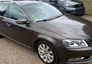 VW Passat Variant 221.586 km 9.999 &euro; Gera 07551