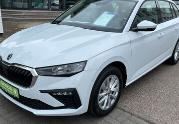 Skoda Scala 17.350 km 26.990 &euro; Zeitz 06712