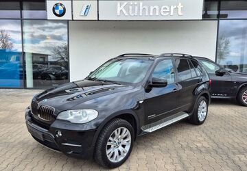 BMW X5 227.081 km 12.500 &euro; Gera 07552