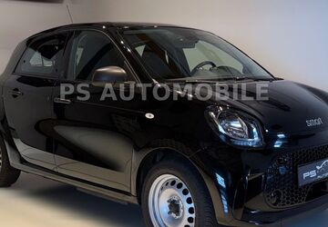 Smart ForFour 61.415 km 9.989 &euro; Bad Köstritz 07586