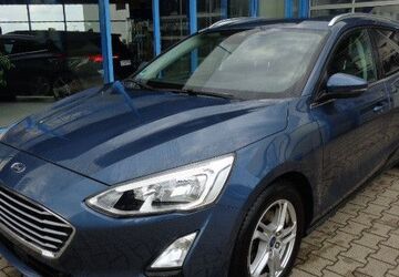 Ford Focus 99.890 km 11.450 &euro; Triptis 07819