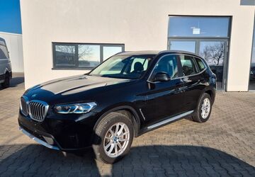 BMW X3 61.743 km 33.765 &euro; Gera 07552
