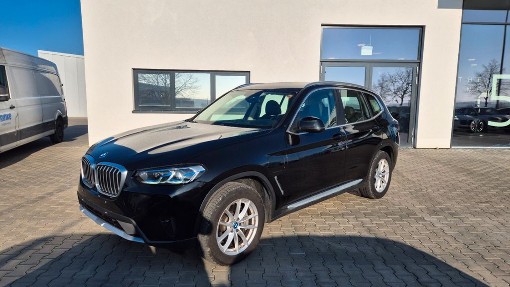 BMW X3 61.743 km 33.765 &euro; Gera 07552