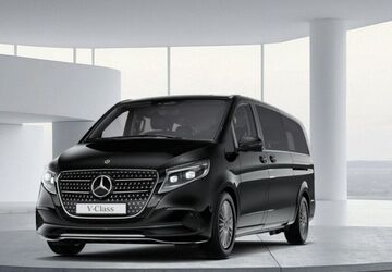 Mercedes-Benz V 300 19.820 km 69.990 &euro; Gera 07546