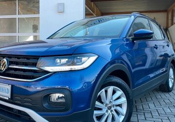 VW T-Cross 26.501 km 16.990 &euro; Altenburg 04600