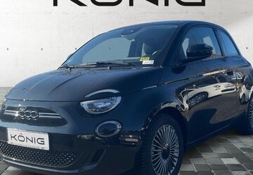 Fiat 500e 9.921 km 22.990 &euro; Gera 07552