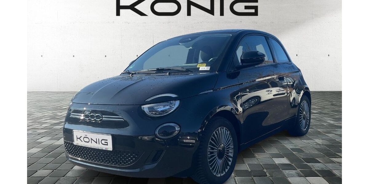 Fiat 500e 9.921 km 22.990 &euro; Gera 07552