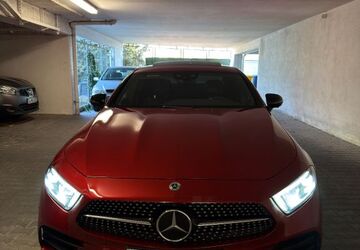 Mercedes-Benz CLS 220 94.309 km 36.300 &euro; Crimmitschau 08451