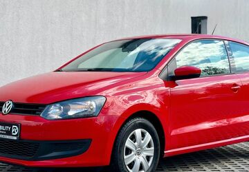 VW Polo 87.000 km 6.490 &euro; Altenburg 04600