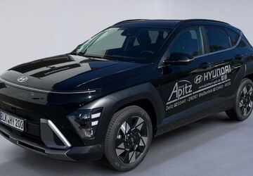 Hyundai KONA 5.000 km 33.990 &euro; Zeitz 06712
