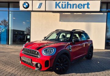 Mini Countryman SE (Cooper) 46.128 km 24.885 &euro; Gera 07552