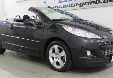 Peugeot 207 19.900 km 10.450 &euro; Miesitz 07819