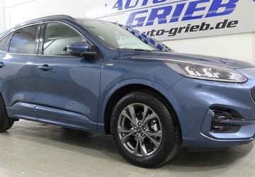 Ford Kuga 39.800 km 20.950 &euro; Miesitz 07819
