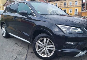 Seat Ateca 121.900 km 19.900 &euro; Schmieritz 07819