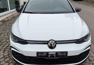 VW Golf 109.500 km 26.500 &euro; Hohenölsen 07570