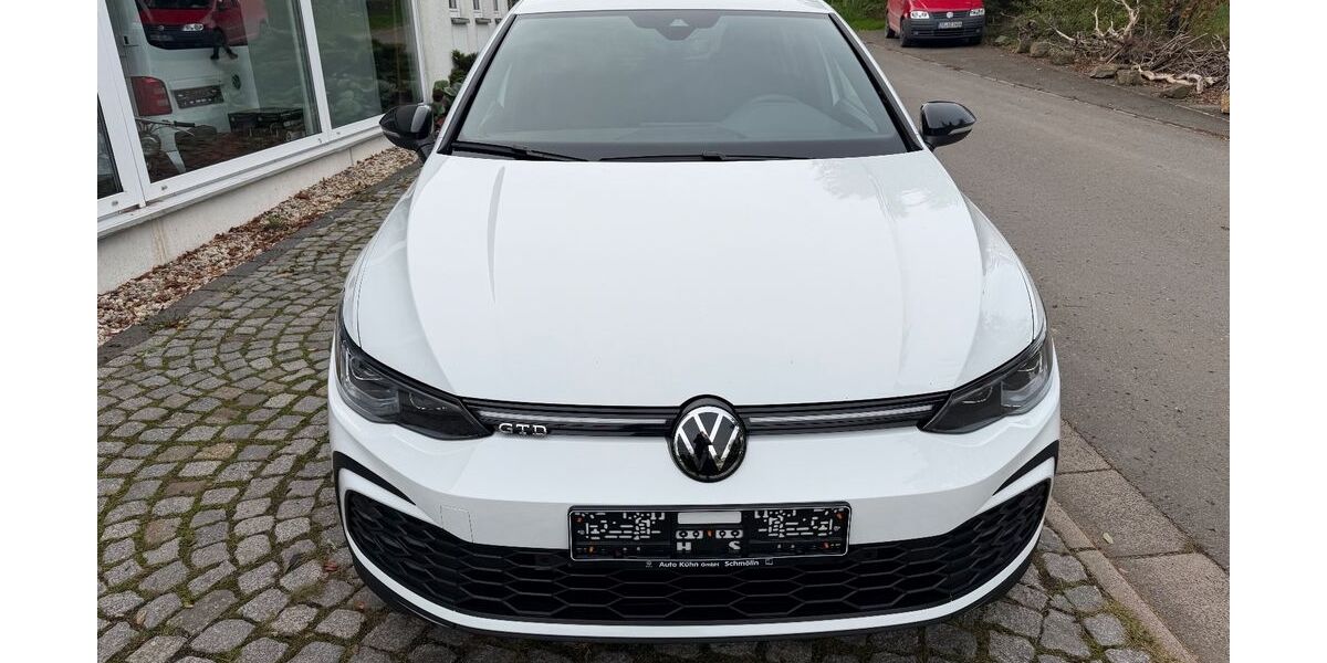 VW Golf 109.500 km 26.500 &euro; Hohenölsen 07570