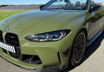 BMW M4 42.500 km 77.490 &euro; Fraureuth 08427