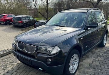 BMW X3 115.000 km 7.990 &euro; Gera 07551