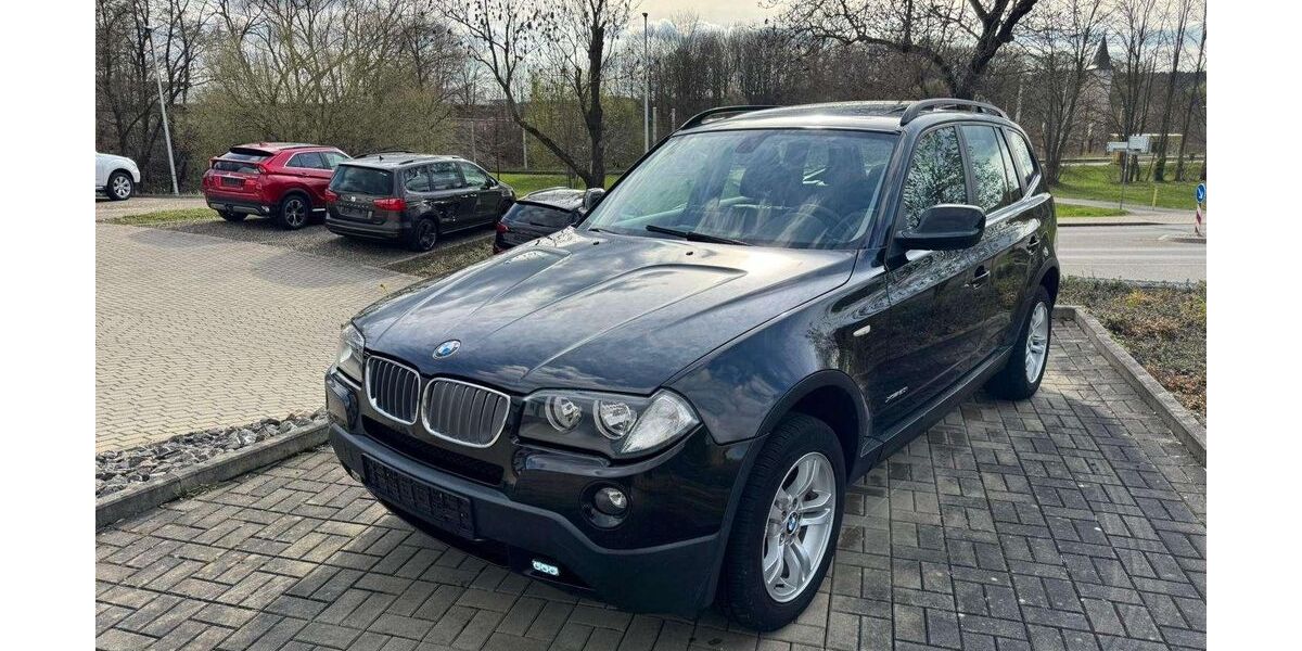 BMW X3 115.000 km 7.990 &euro; Gera 07551