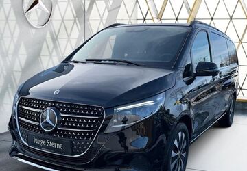Mercedes-Benz V 300 26.745 km 71.616 &euro; Altenburg-Remsa 04603