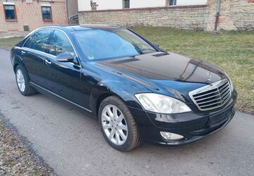 Mercedes-Benz S 320 229.500 km 12.750 &euro; Bad Klosterlausnitz 07639